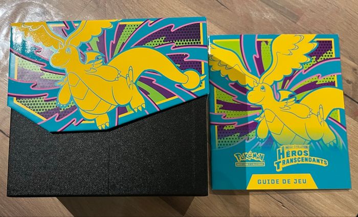 ETB 2.5 sans booster - photo numéro 2