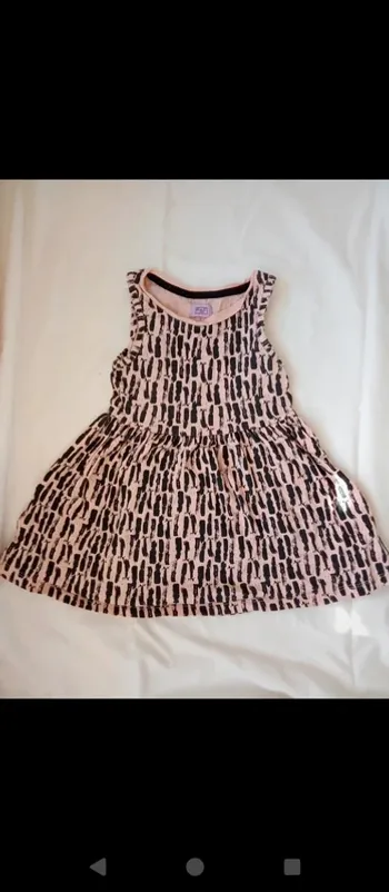 Robe courte