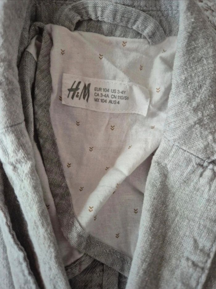 👦 Veste de costume - photo numéro 4