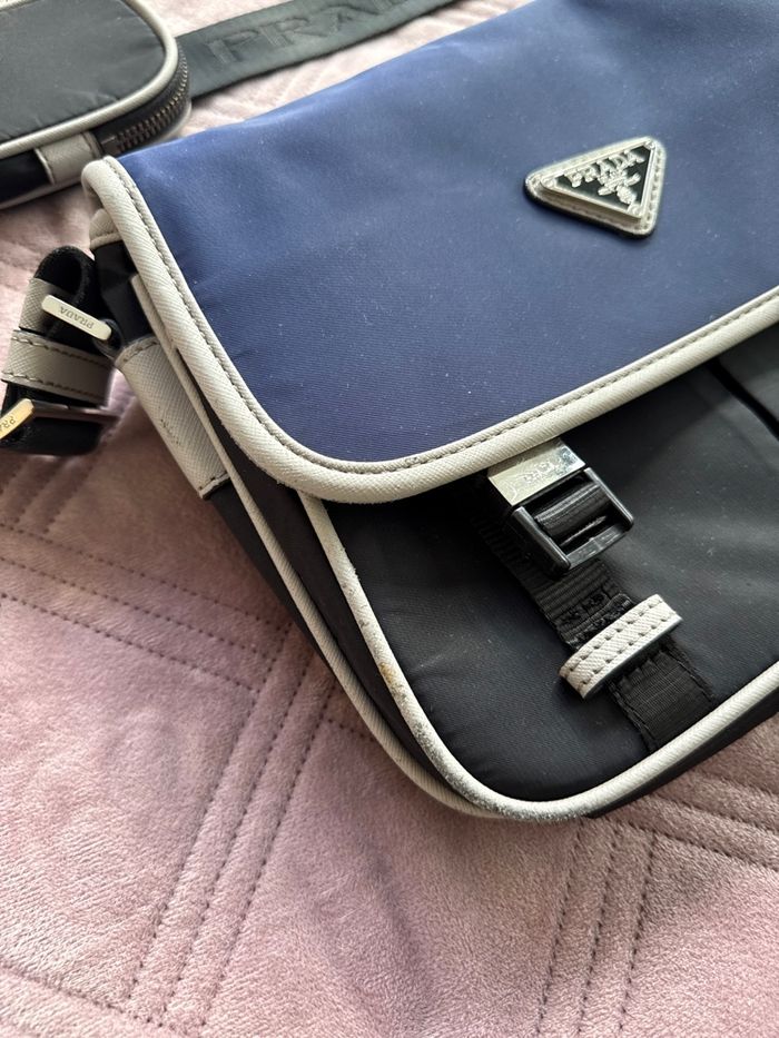 Sacoche prada - photo numéro 3