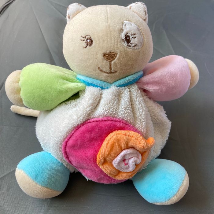 # doudou # chat# kaloo