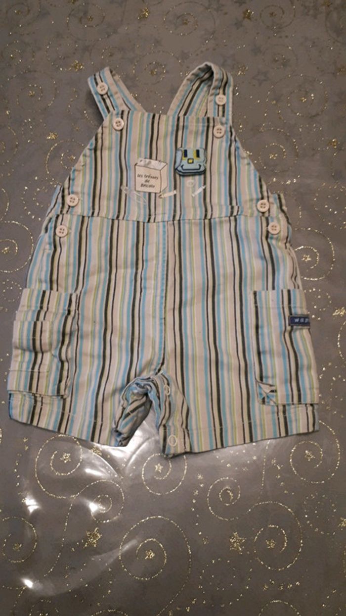 Lot de 8 salopettes - photo numéro 10