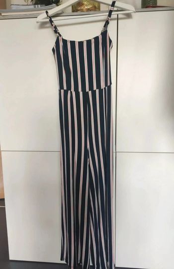 Pull & Bear Combinaison rayée S