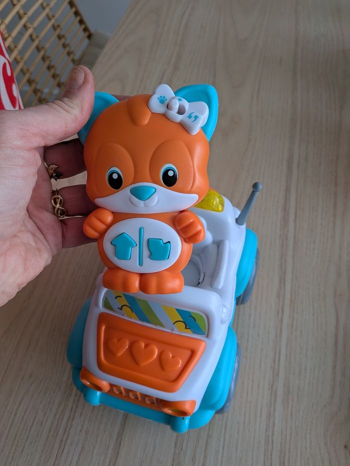 Ma première voiture télécommandée - photo numéro 2