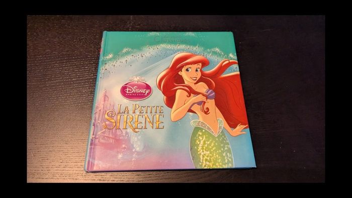 La Petite Sirène
