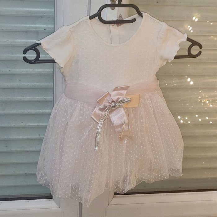 Robe de cérémonie fille