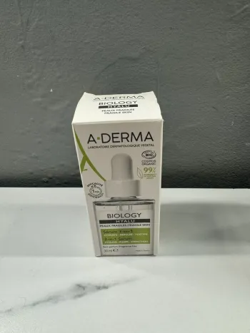 Aderma biologique hyalu