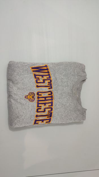 Vêtement Homme Sweatshirts Sweats pull gris Champion taille L #Retrostreet