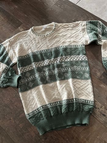 Pull original coton 50%