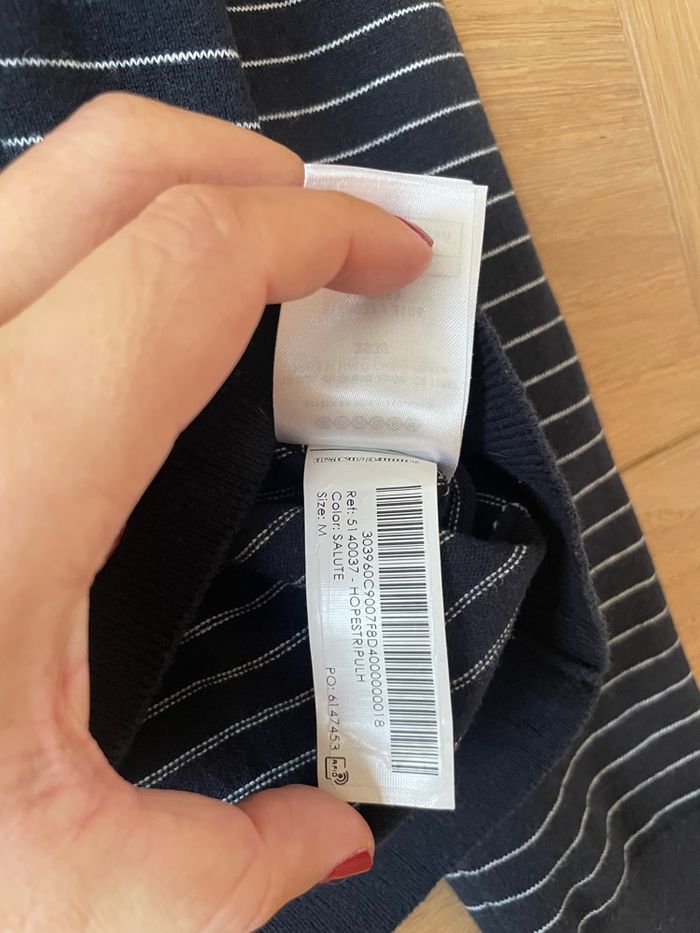 Pull fin homme bonobo