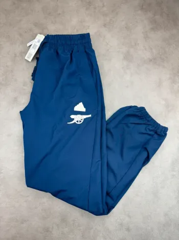 Track Pant Jogging Adidas Arsenal Marine Neuf Taille S