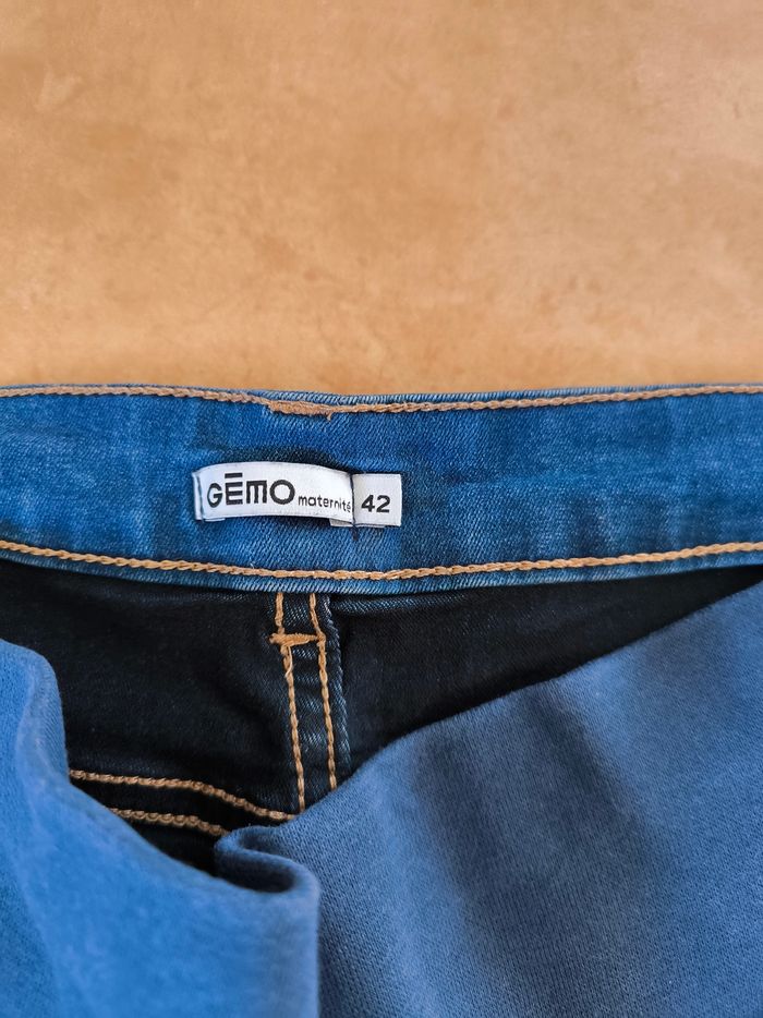 Jeans grossesse - photo numéro 2