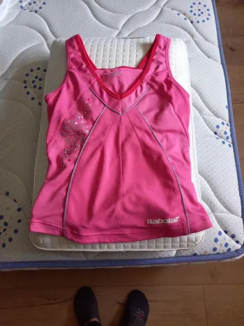 Débardeur soutien gorge de sport