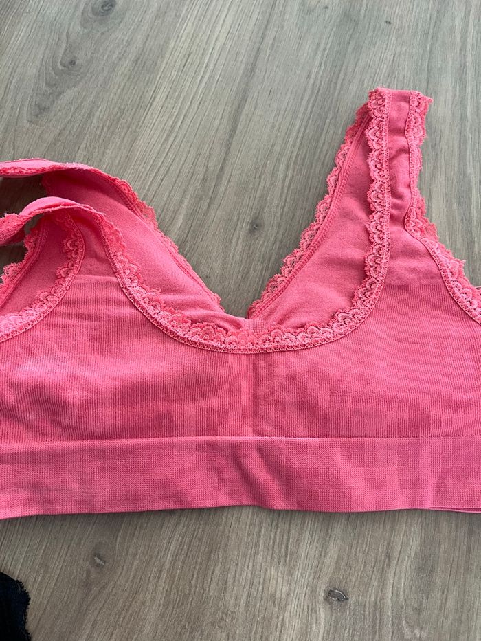 Soutien gorge sans armature - photo numéro 3