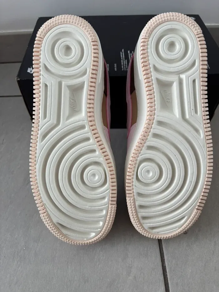 Nike air force shadiw - photo numéro 7