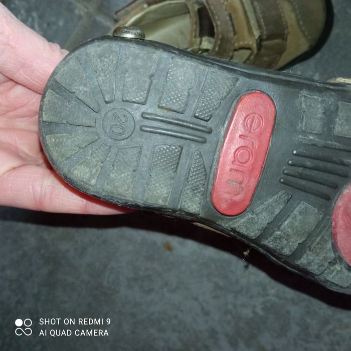 Bottines Eram taille 19 - photo numéro 4