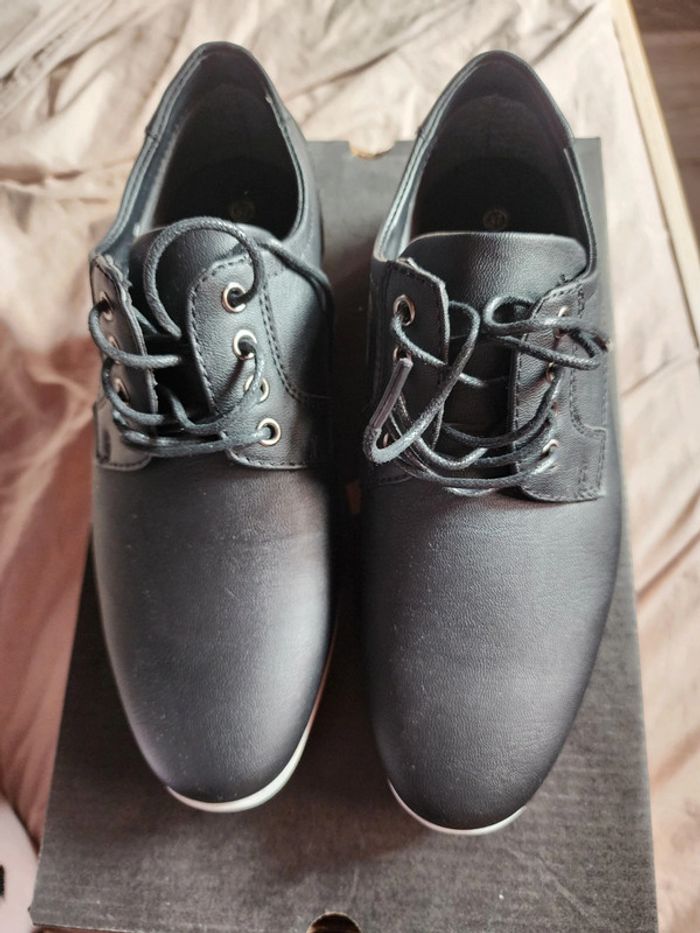 Chaussures habillées taille 37