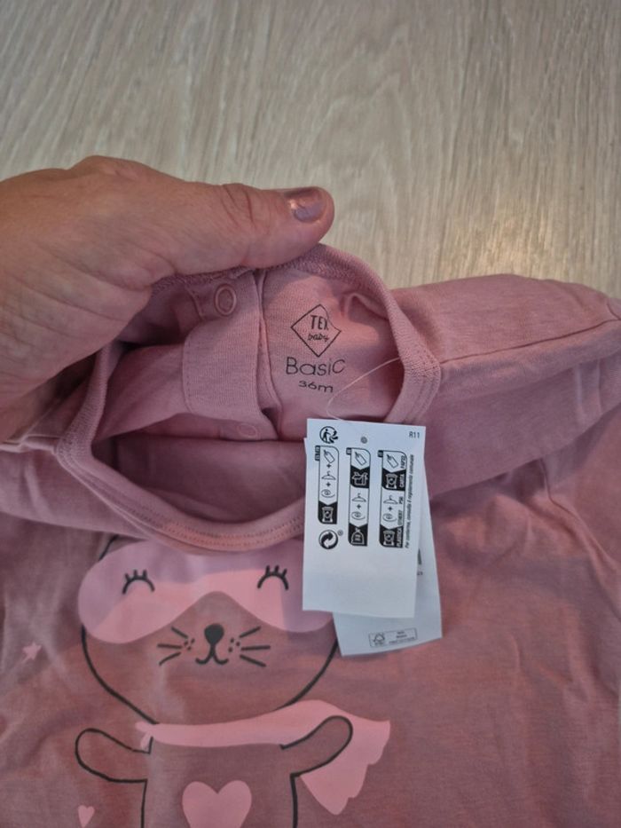 Pyjama 3 ans été - photo numéro 3