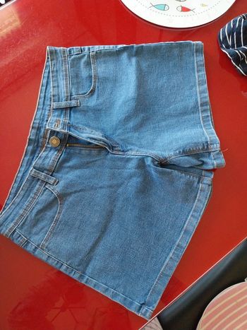 Short jeans 40