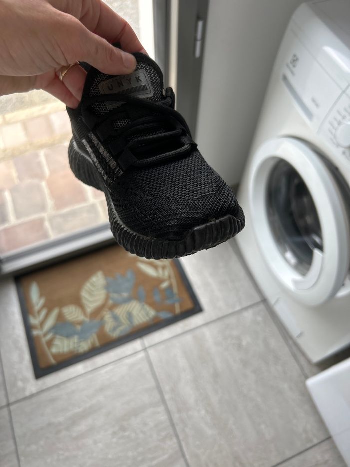 Basket enfant taille 32 - photo numéro 4