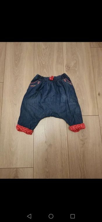 Pantalon 9 mois