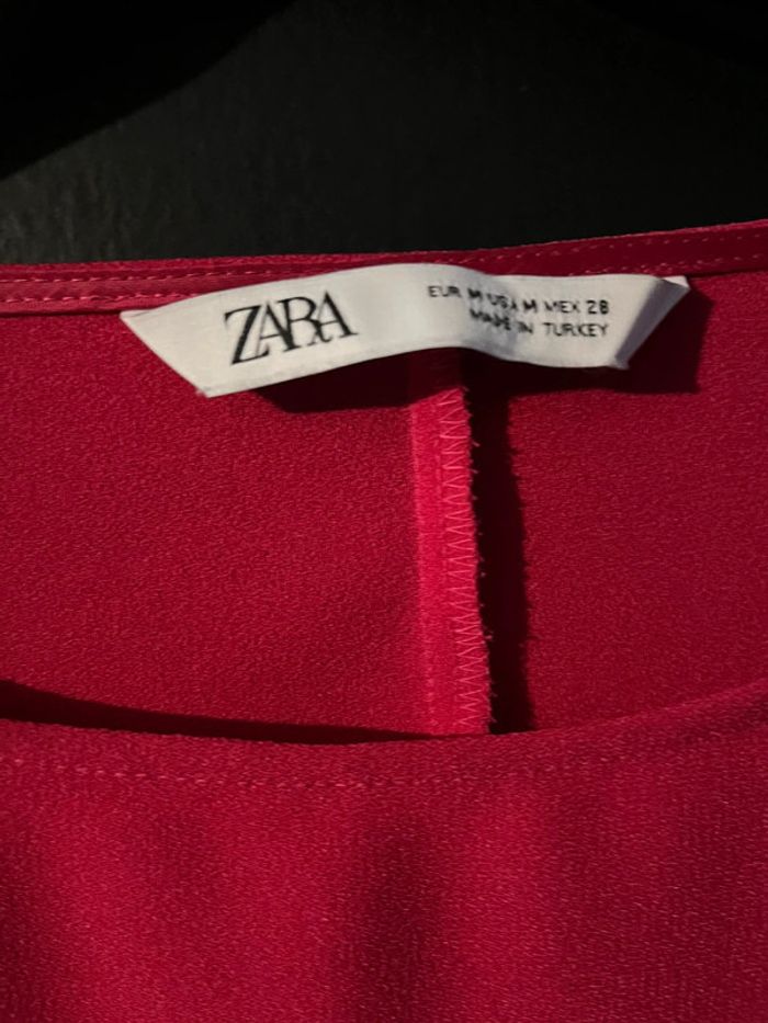 Robe 👗 zara - photo numéro 2