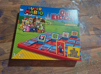 💕Jeu de société Qui Est-ce? Super Mario Bros 💕​