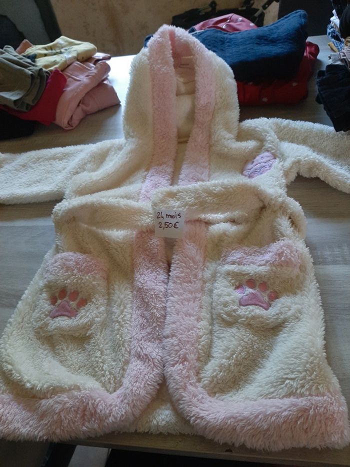 Chemise de nuit 24/36mois