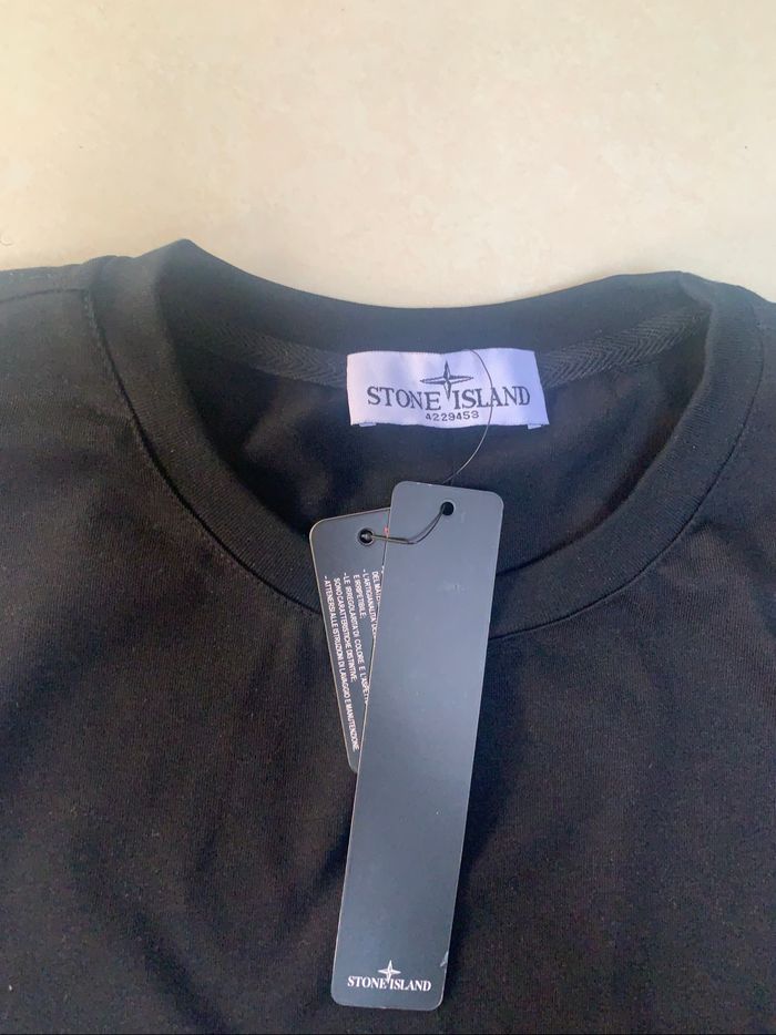 Tee short stone island