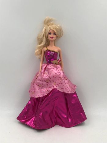 Poupée Barbie Mattel