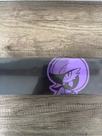 Pokémon gardevoir gift box 25th anniversary chinese