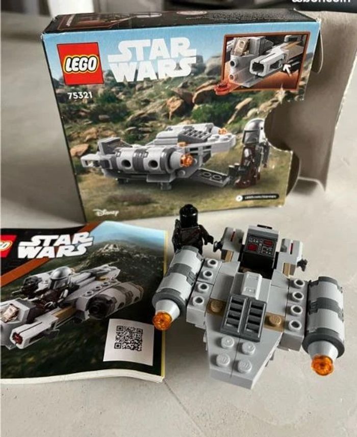 lego star wars 75321 vaisseau - photo numéro 5