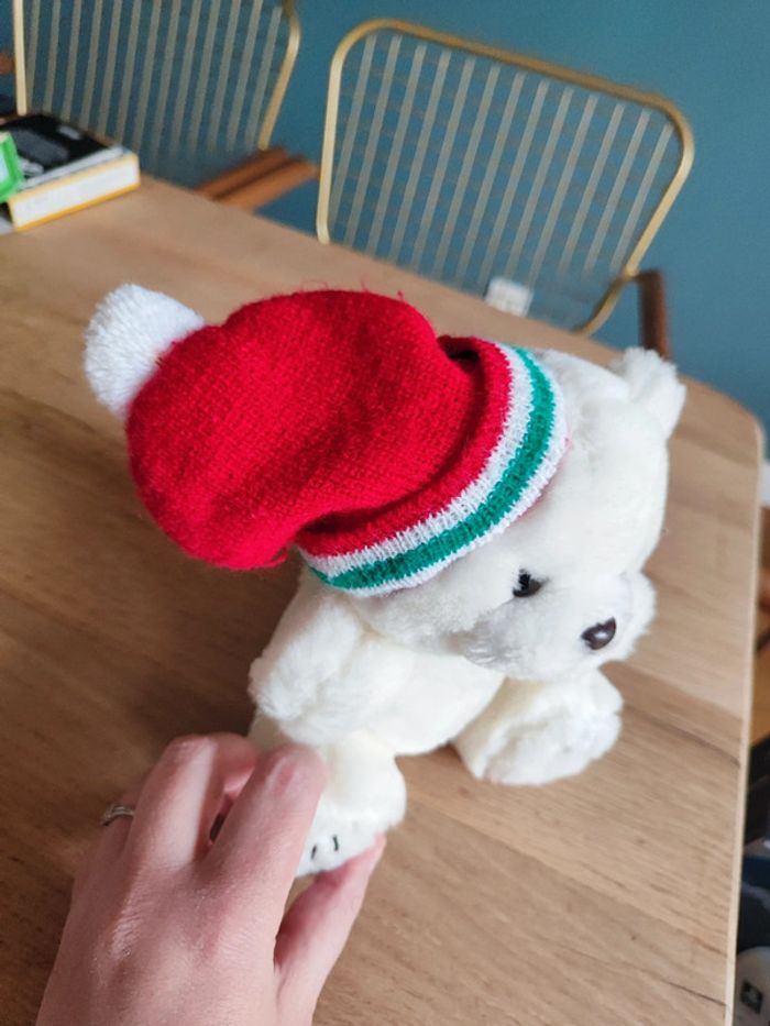 Peluche - photo numéro 2