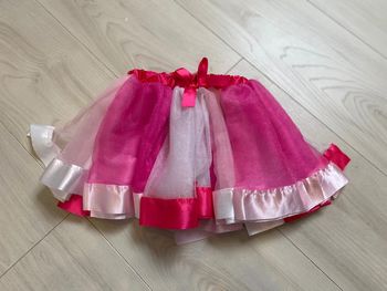 Jupe déguisement fée