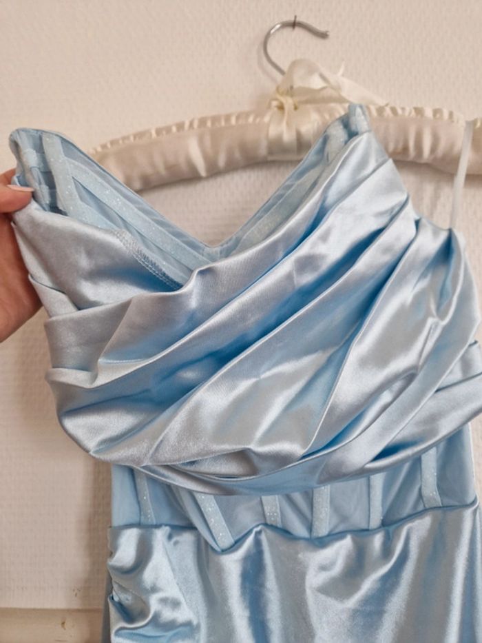Robe de cérémonie / cocktail T.XS - photo numéro 8