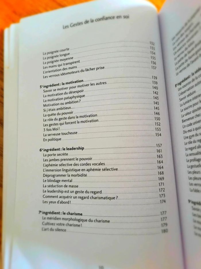Les Gestes de la Confiance en Soi – Joseph & Caroline Messinger – Maîtrise de soi – FIRST Editions - photo numéro 4