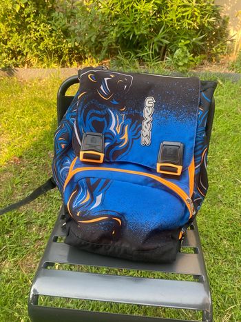 Cartable très solide de marque Seven