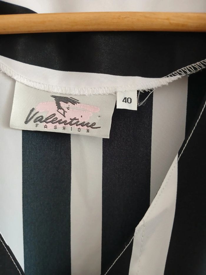 Chemise Valentine - photo numéro 3