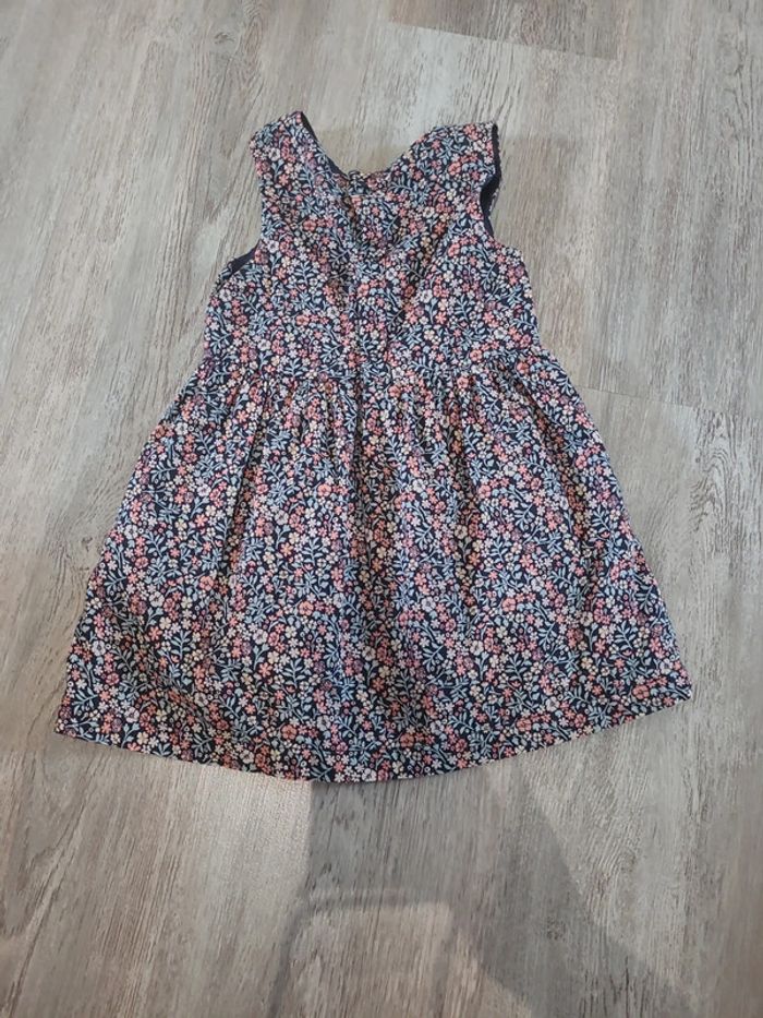 Robe été à fleurs - photo numéro 2