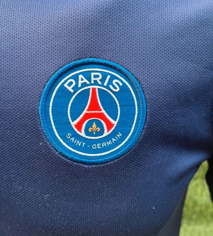 Maillot Silva PSG - photo numéro 8