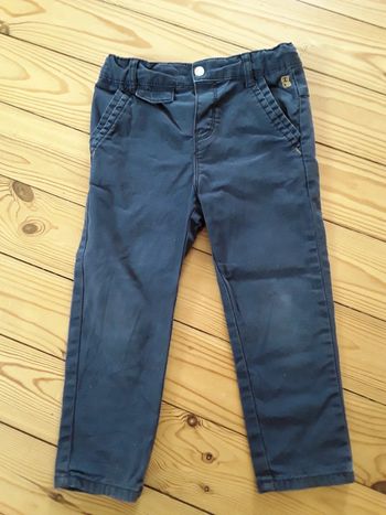 Pantalon Obaibi 2 ans