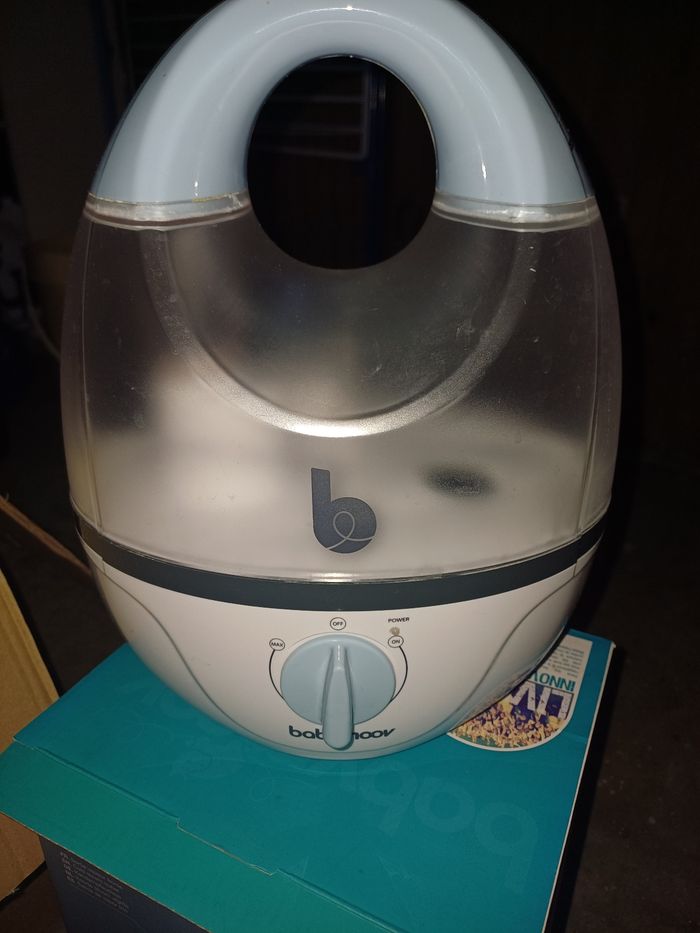 Humidificateur - photo numéro 5