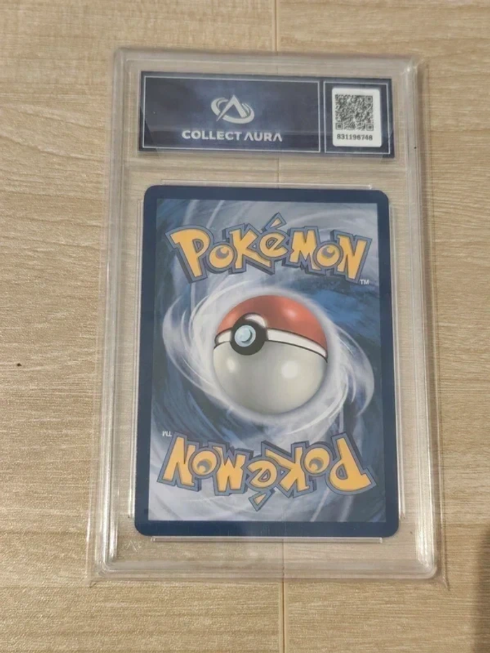 Carte grader 9.5 malvalame ex 147/131 - photo numéro 2