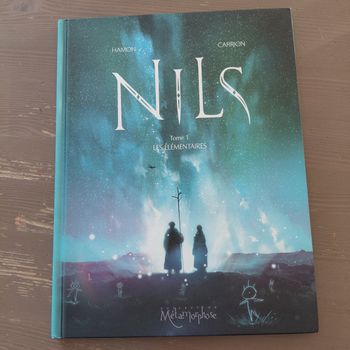 Nils- Tome 1 Les élémentaires
