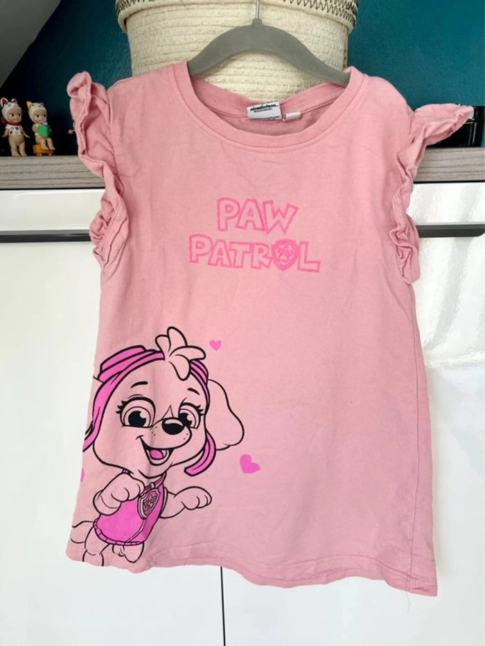 Robe été Stella Paw patrol - 6 ans