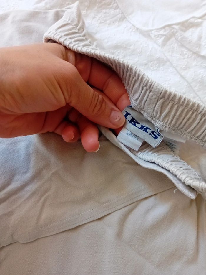 Ensemble fille 3ans 🌼🤍 - photo numéro 6