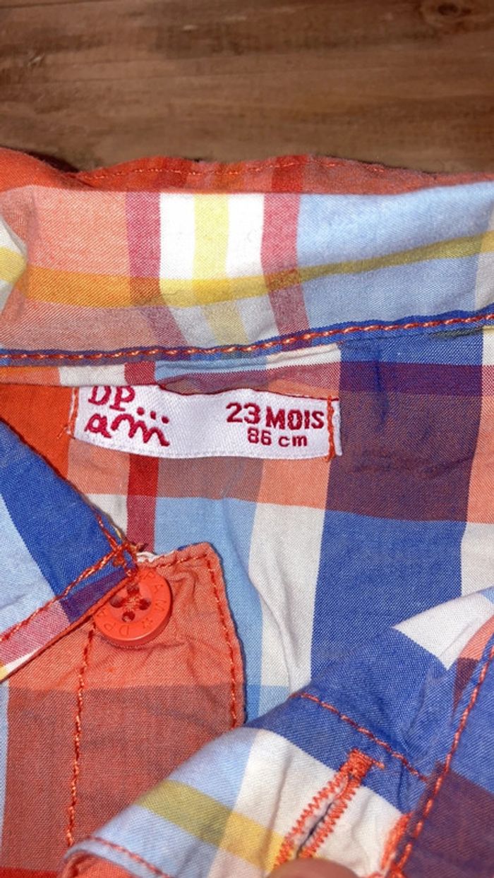 Chemise été - photo numéro 4