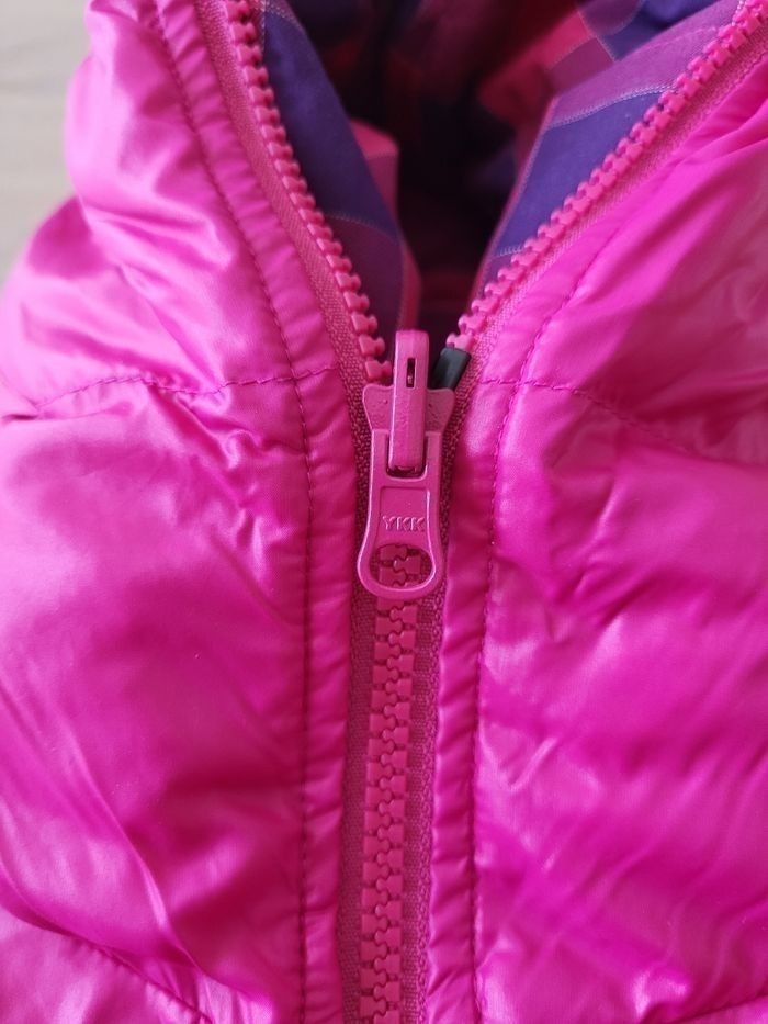 Blouson sans manches - photo numéro 7
