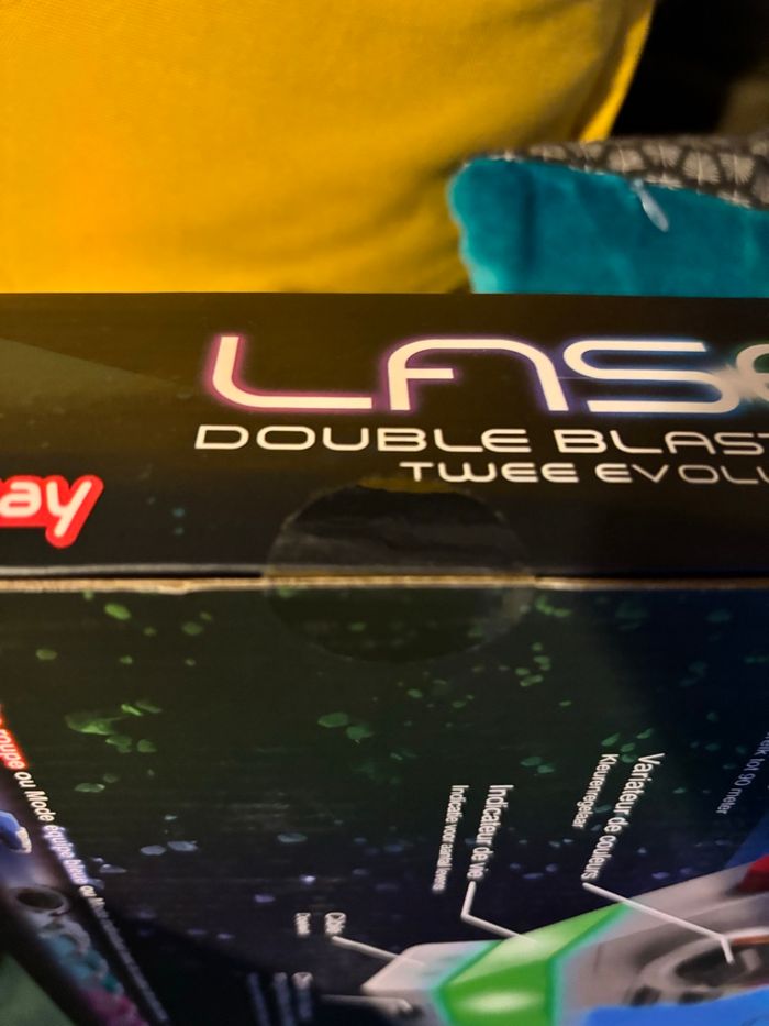 Laser X lansay - photo numéro 7