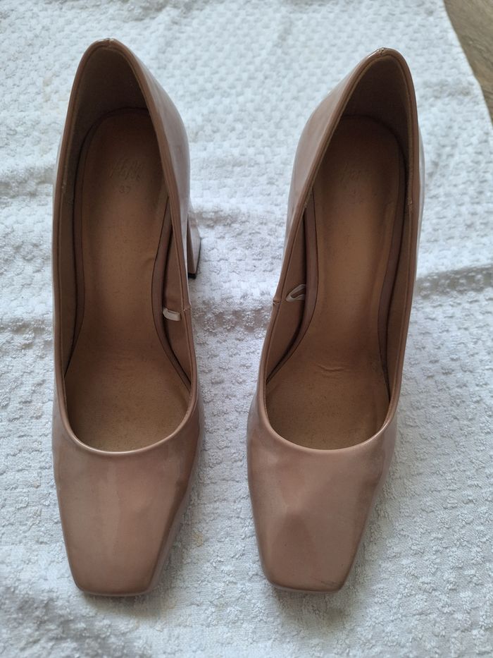 Escarpins beige  H & M